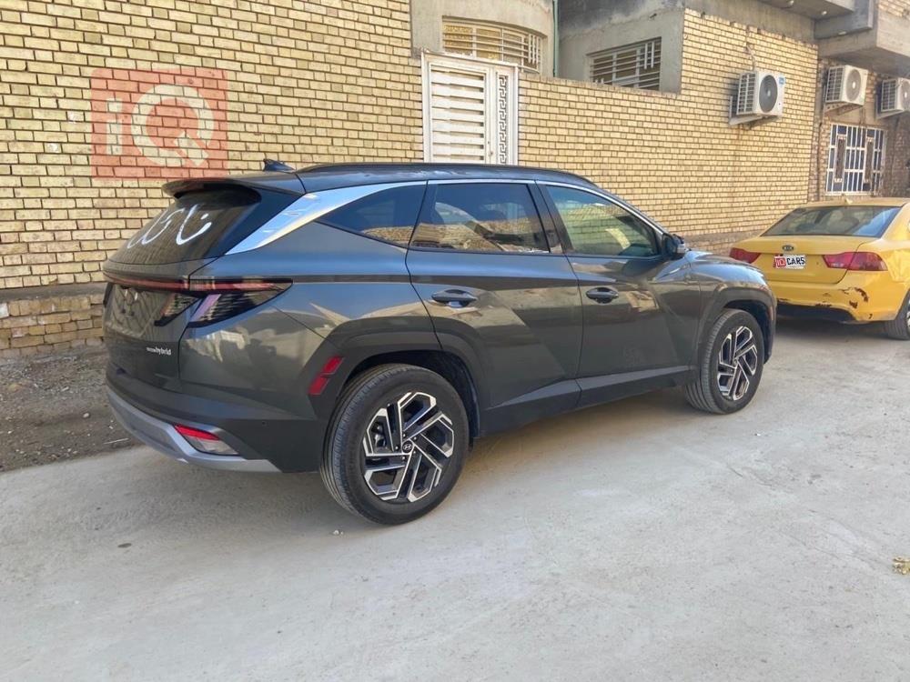 هيونداي توسان